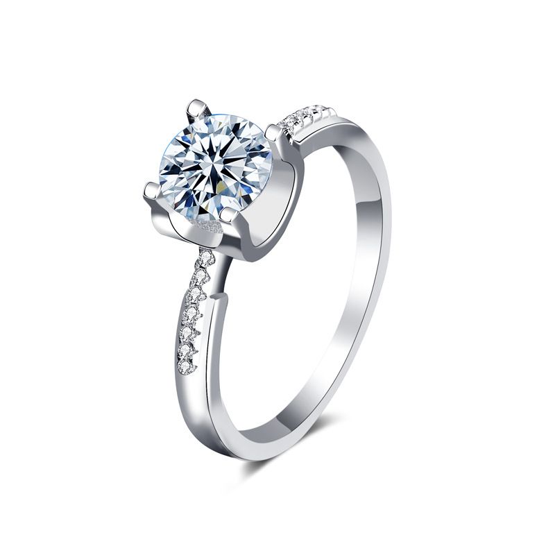 Classic Cowhead Four Ring