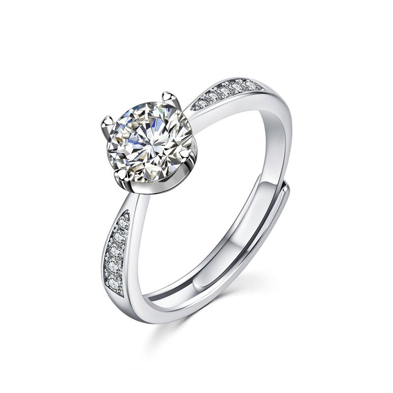 Wedding Classic Four Ring