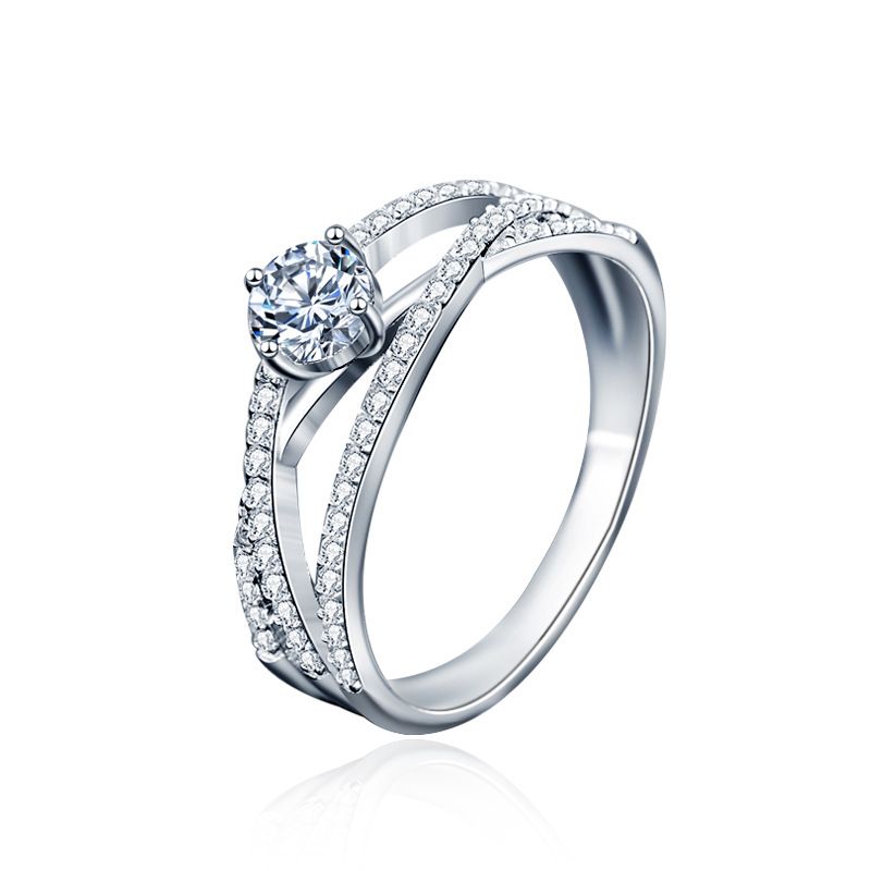 Cross Ring