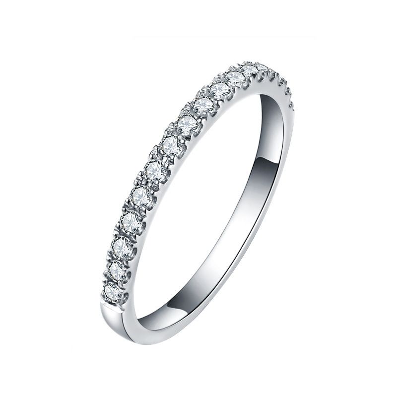 Simple Lines Ring