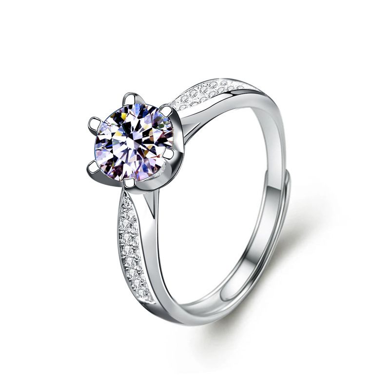 Classic Six Claw Ring