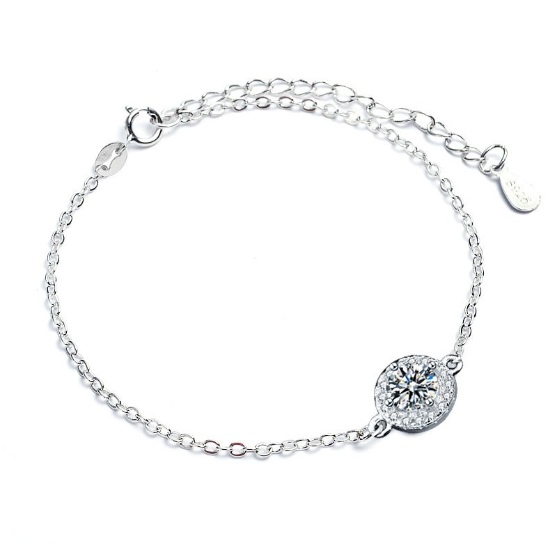 Round Flower Bracelet