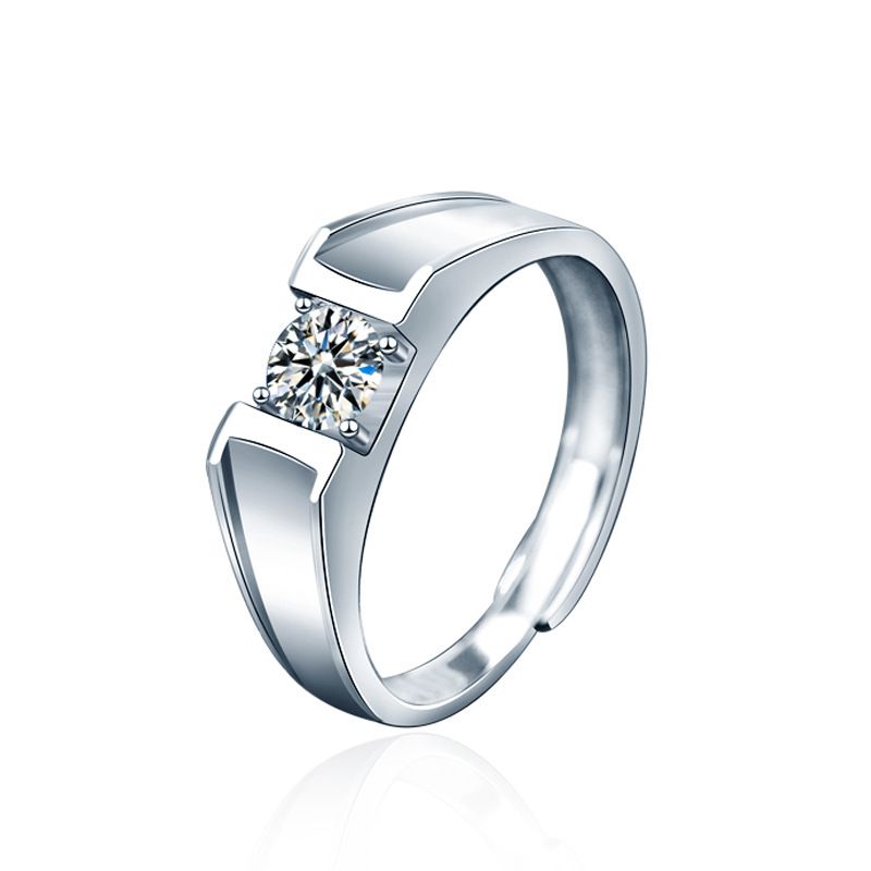 Geometry Simple Ring