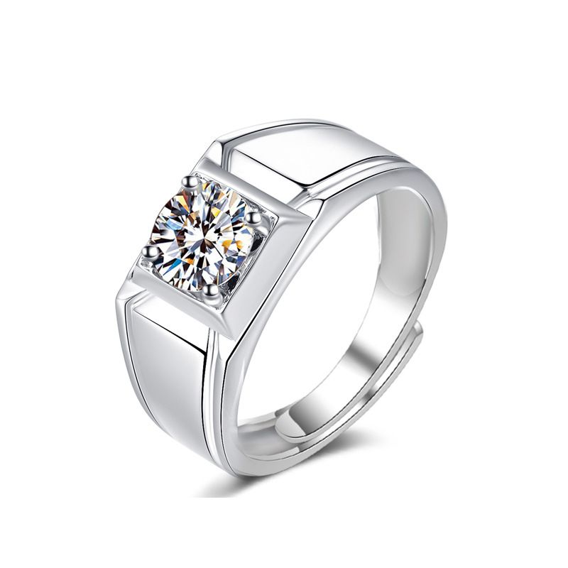 Casual Geometry Ring
