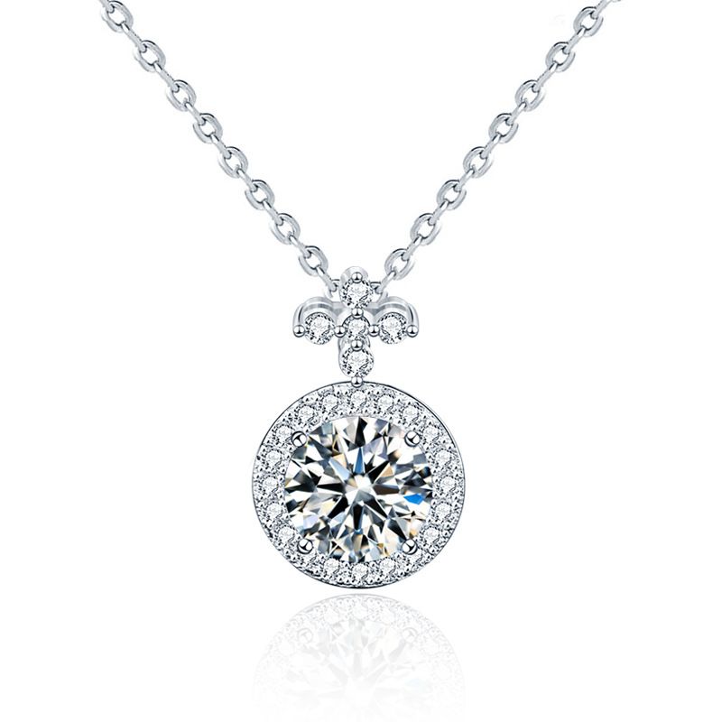 Party Lucky Four Necklace