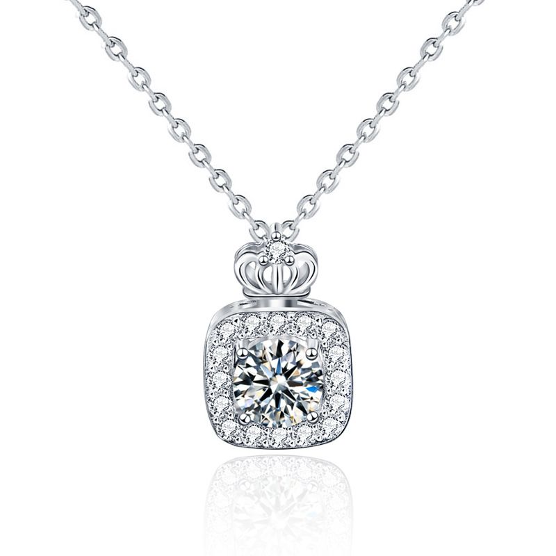 Crown Necklace