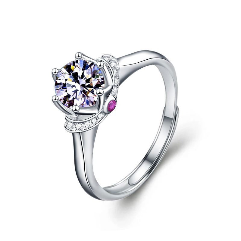 Crown Ring