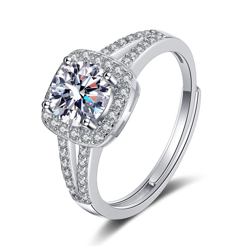 Casual Geometry Four Ring