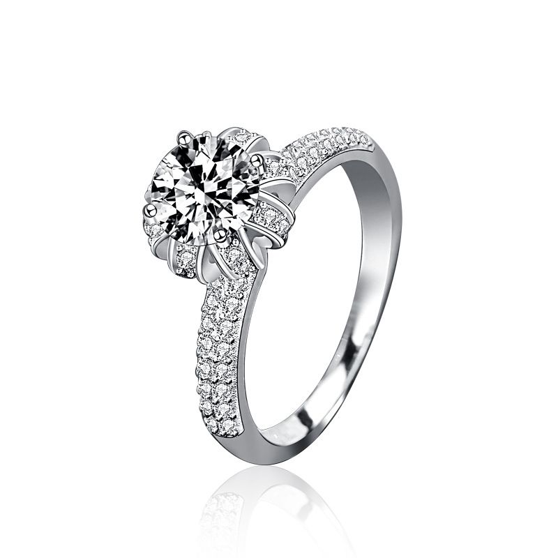 Crown Ring