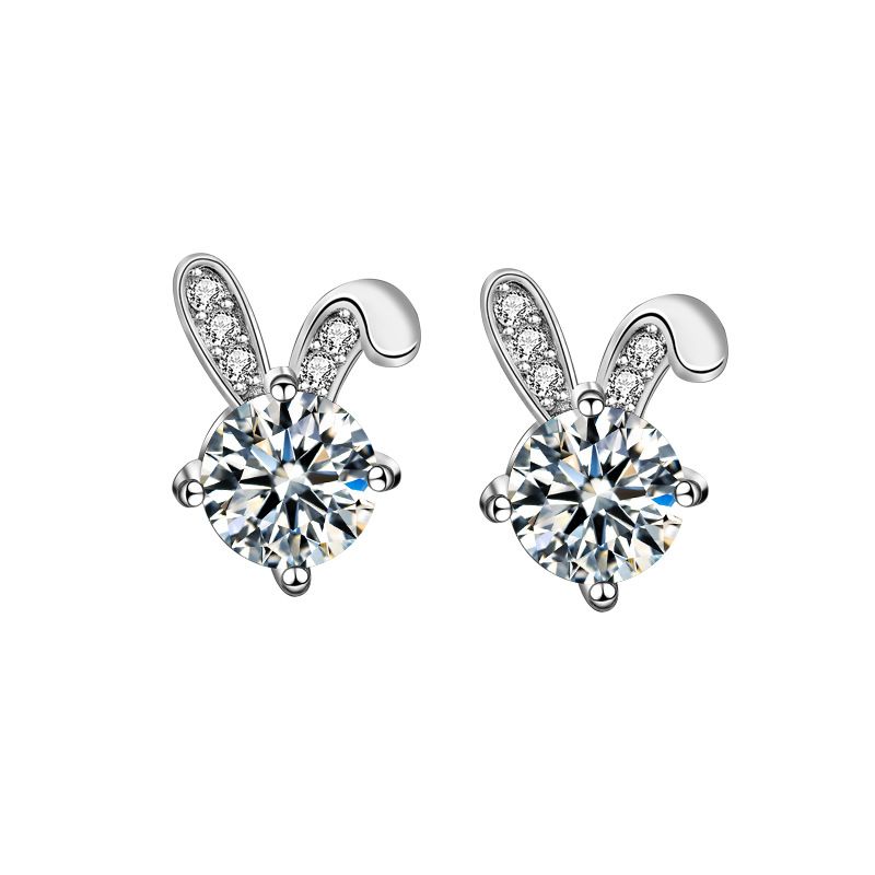 Stud Earrings