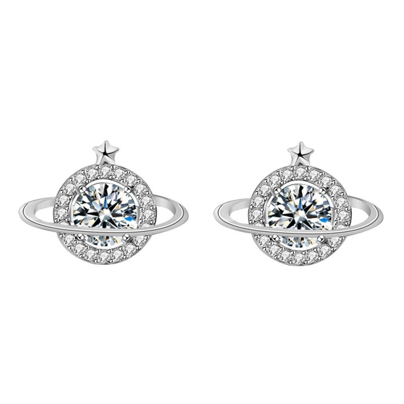 Star Stud Earrings