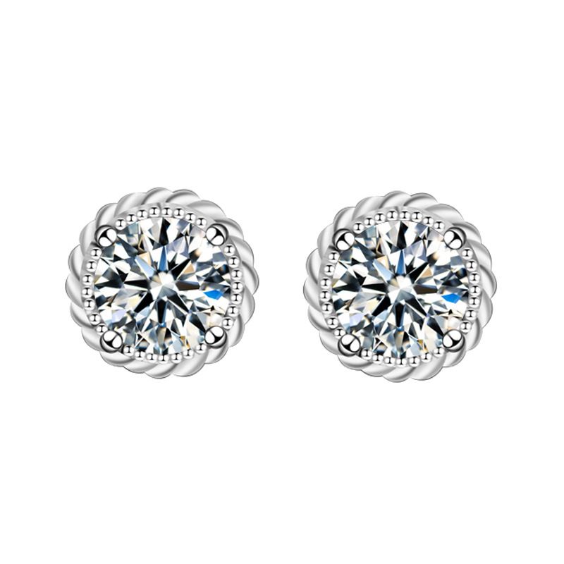Stud Earrings