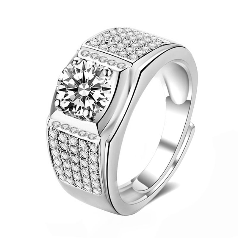 Round Micro Setting Ring