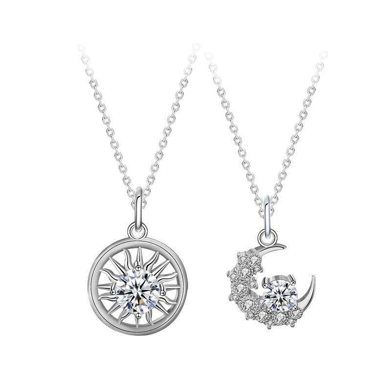 Moon Necklace