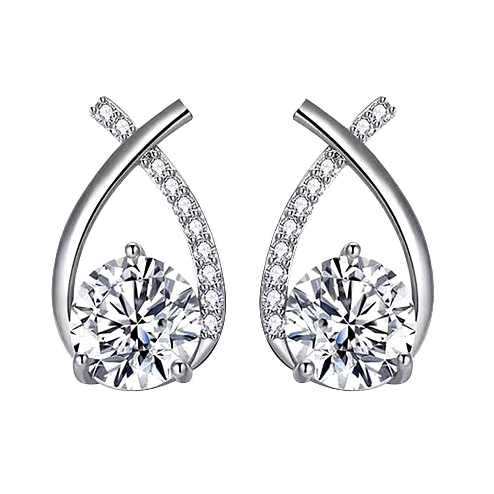 Stud Earrings