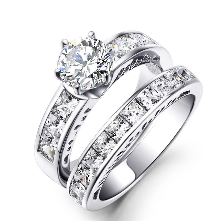 Infinity Love Stackable Ring