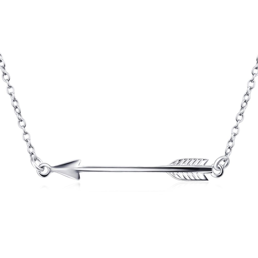 Cupid Arrow True Necklace