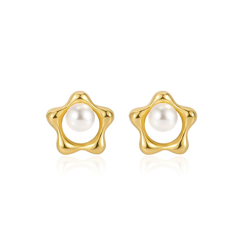 Pearl Earrings