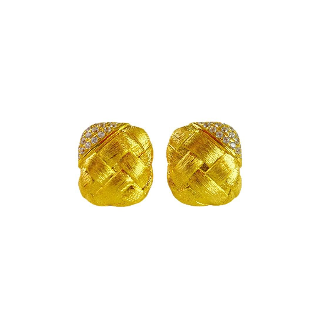 Elegant Fine Jewelry Earrings