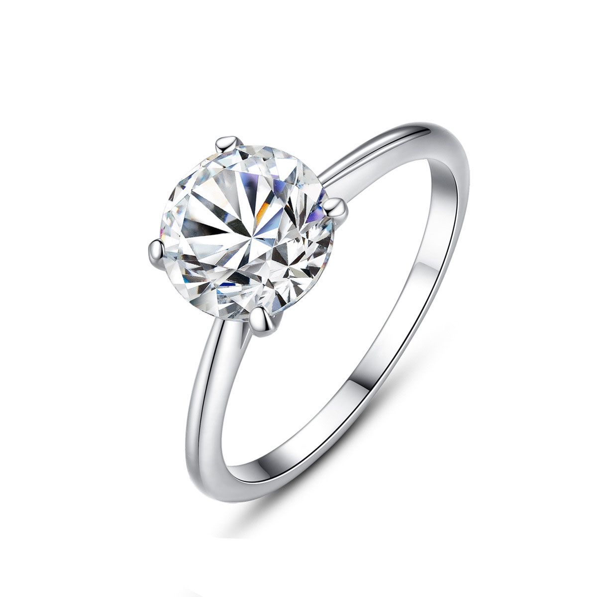 Simple Round Ring