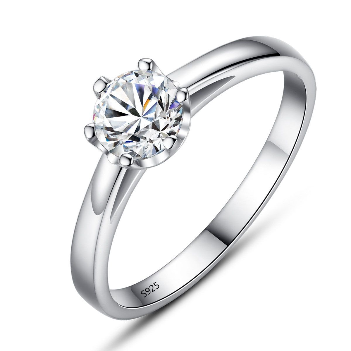 Simple Round Ring