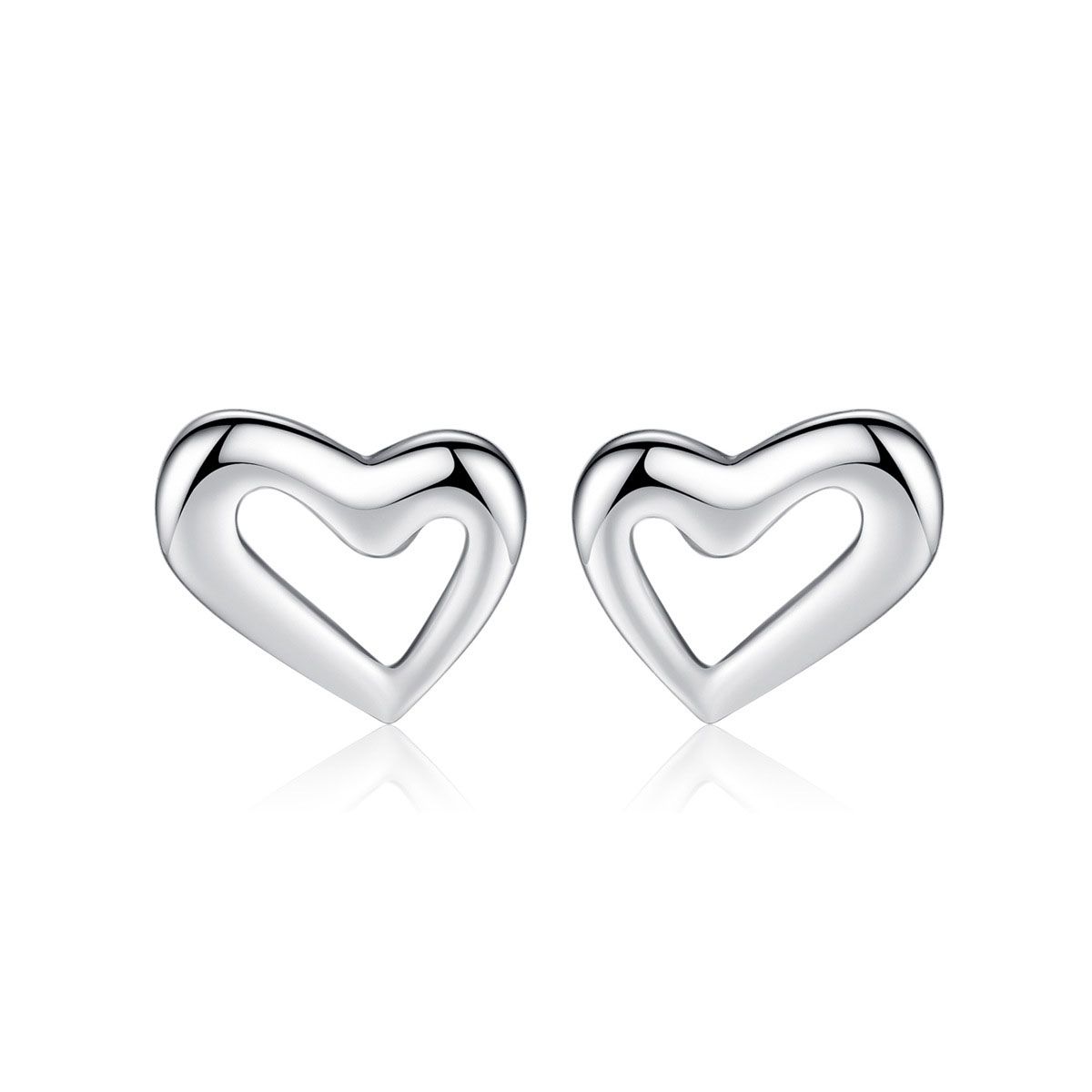 Heart Earrings