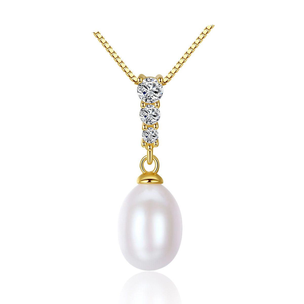 Pearl Necklace