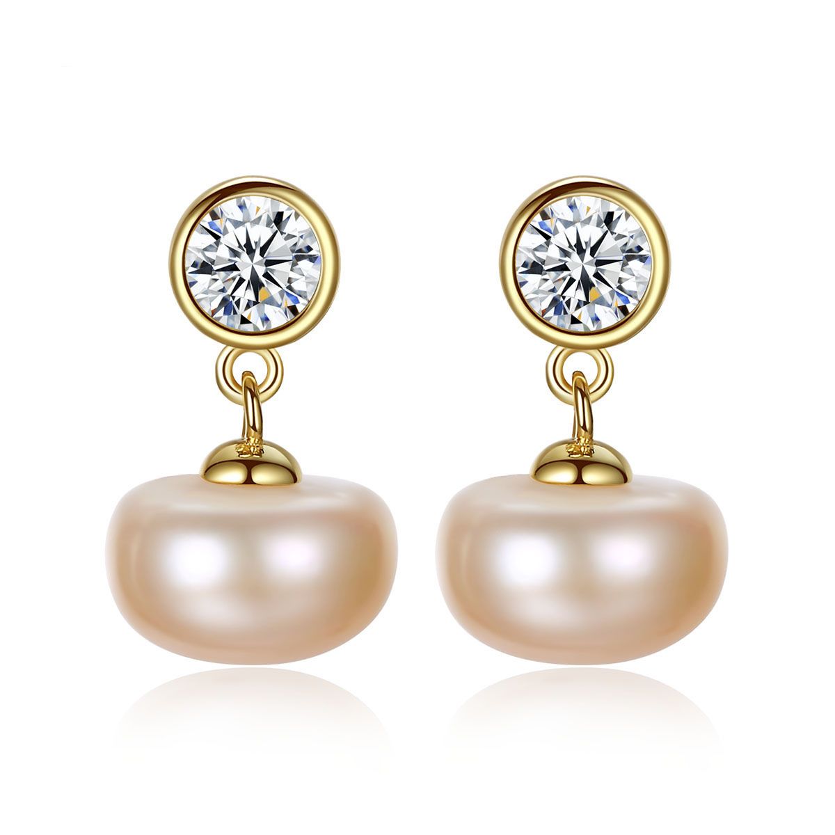 Pearl Earrings