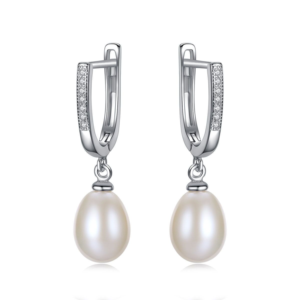 Pearl Earrings