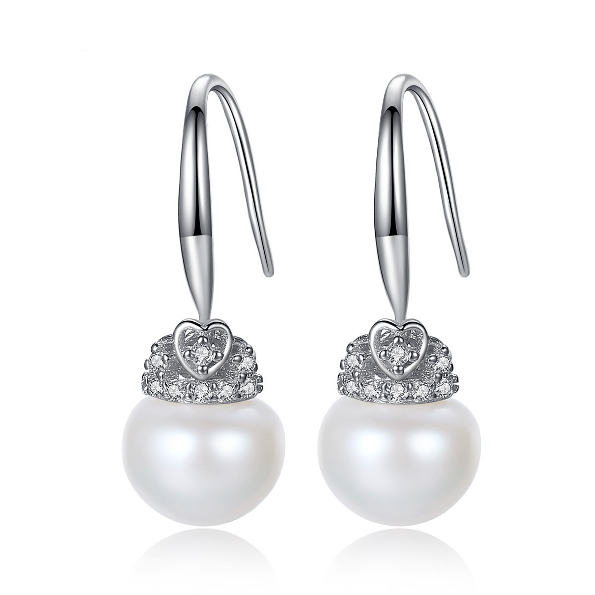 Heart Earrings