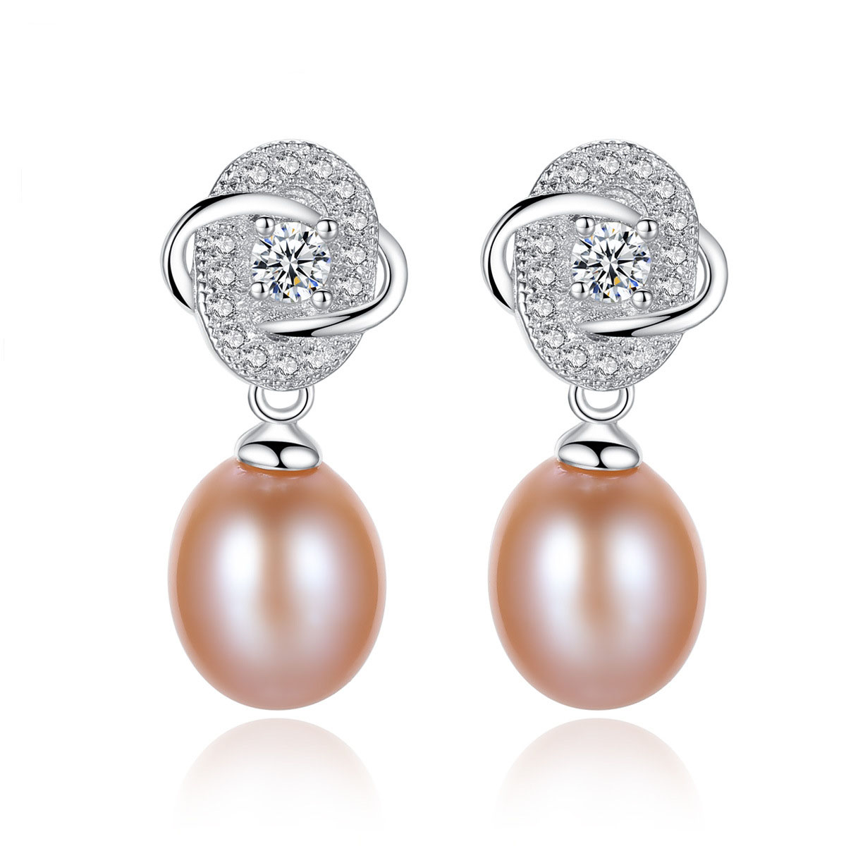 Pearl Earrings