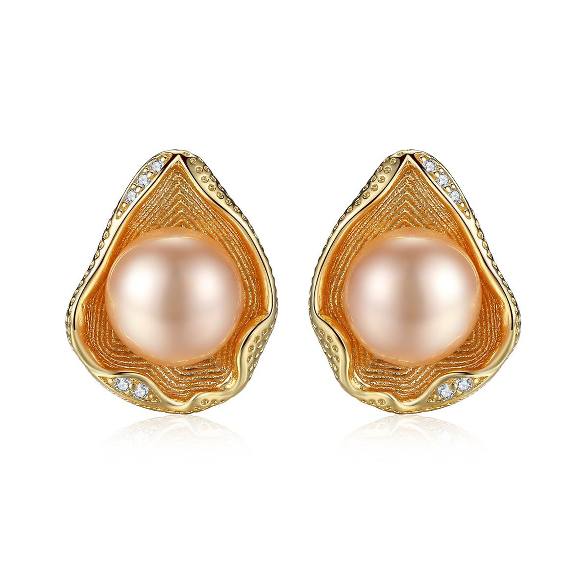 Pearl Earrings