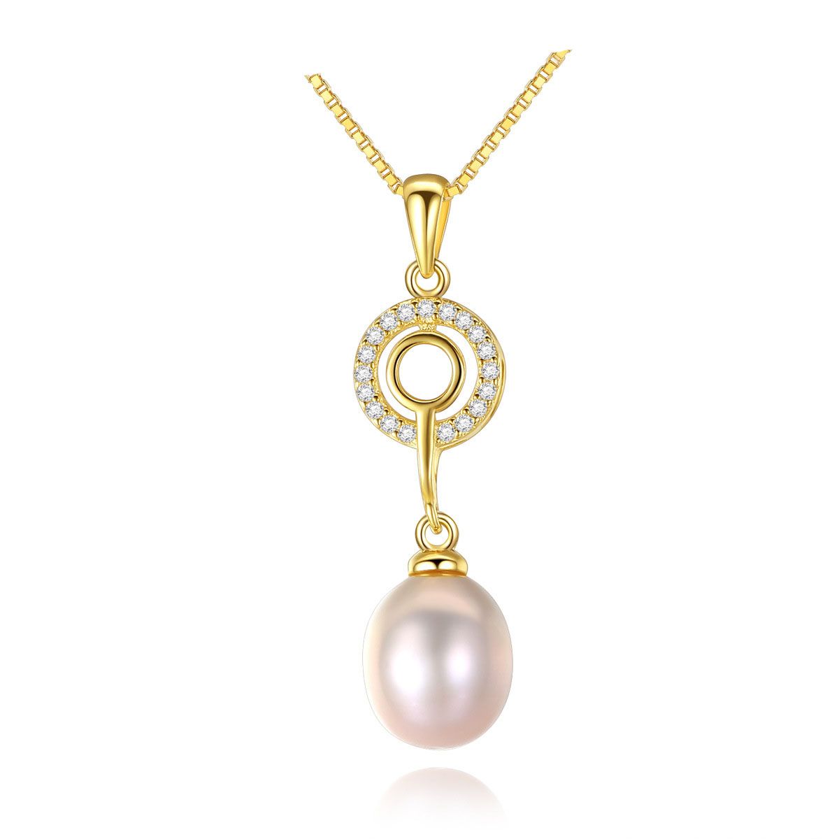 Pearl Necklace