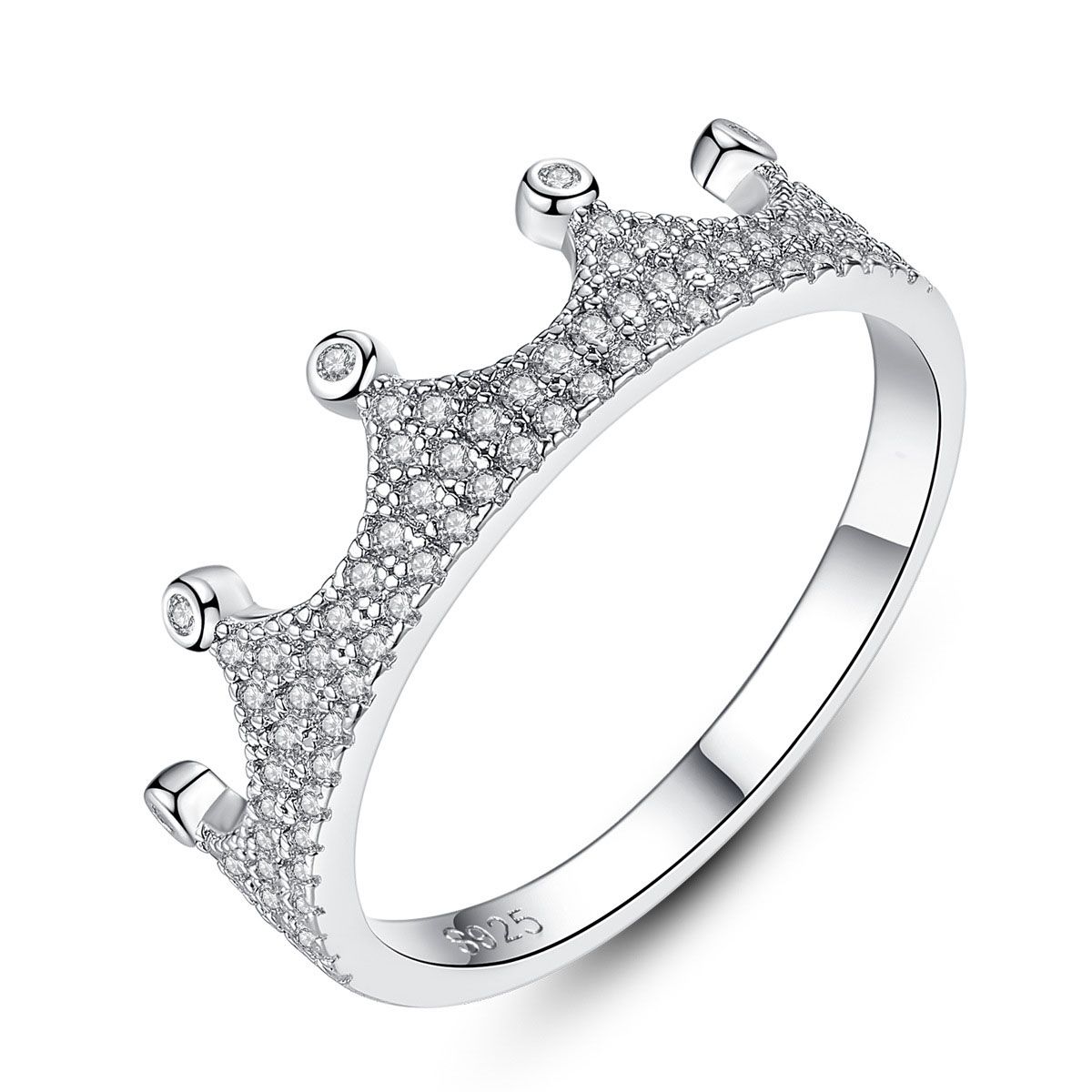 Crown Ring