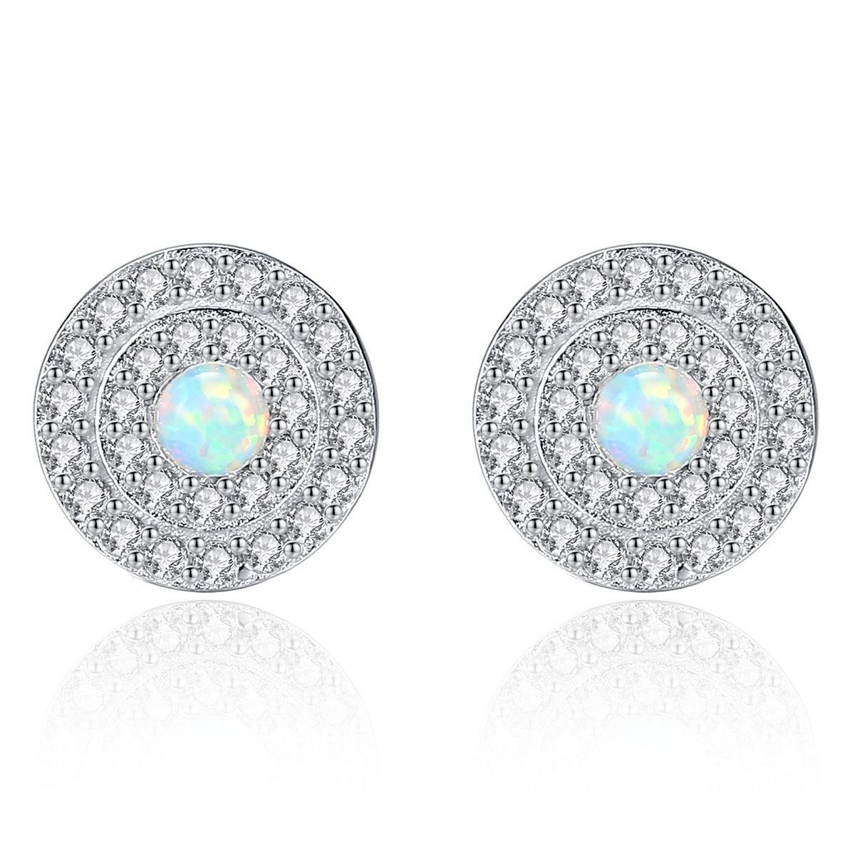 Stud Earrings