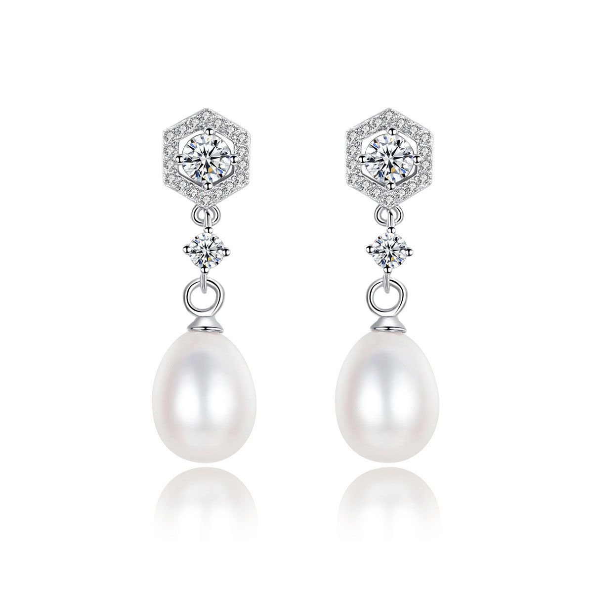Pearl Earrings