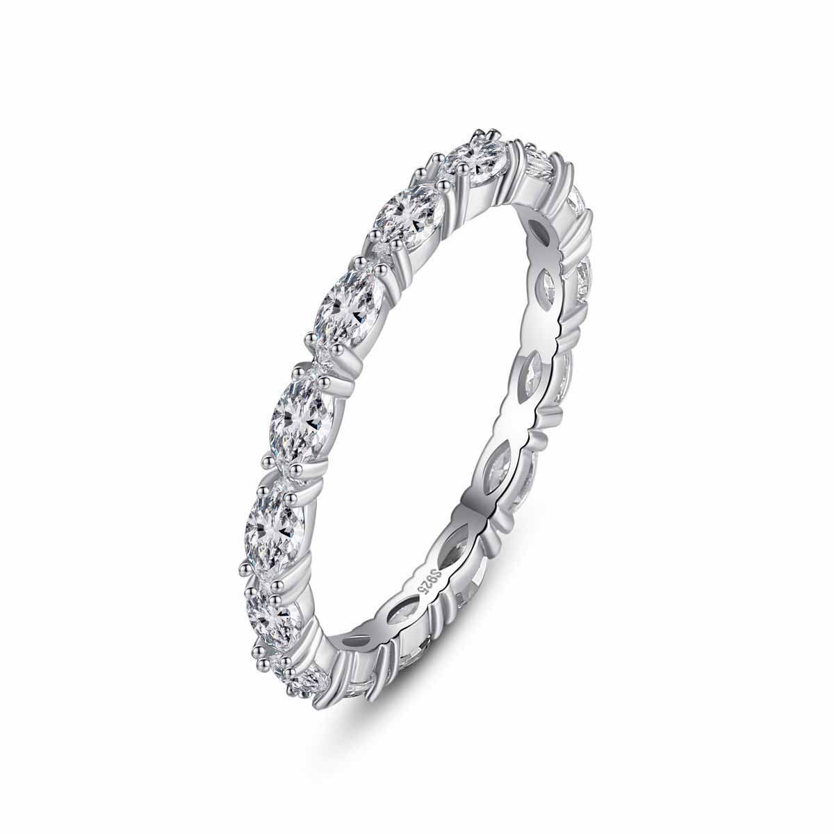 Office Oval Ring