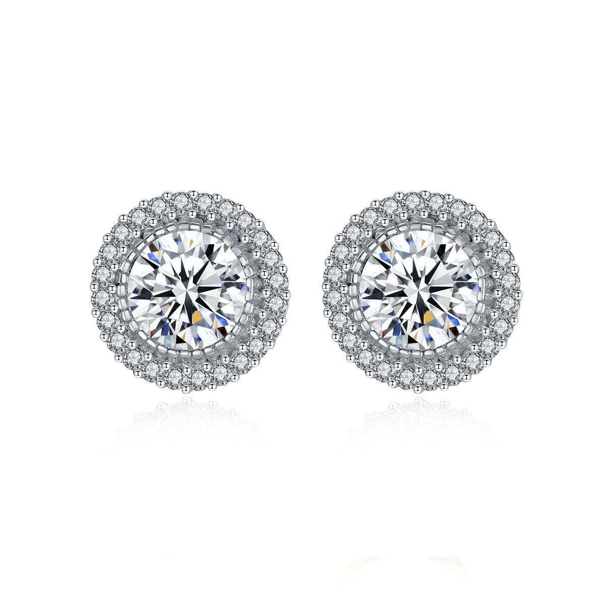 Stud Earrings