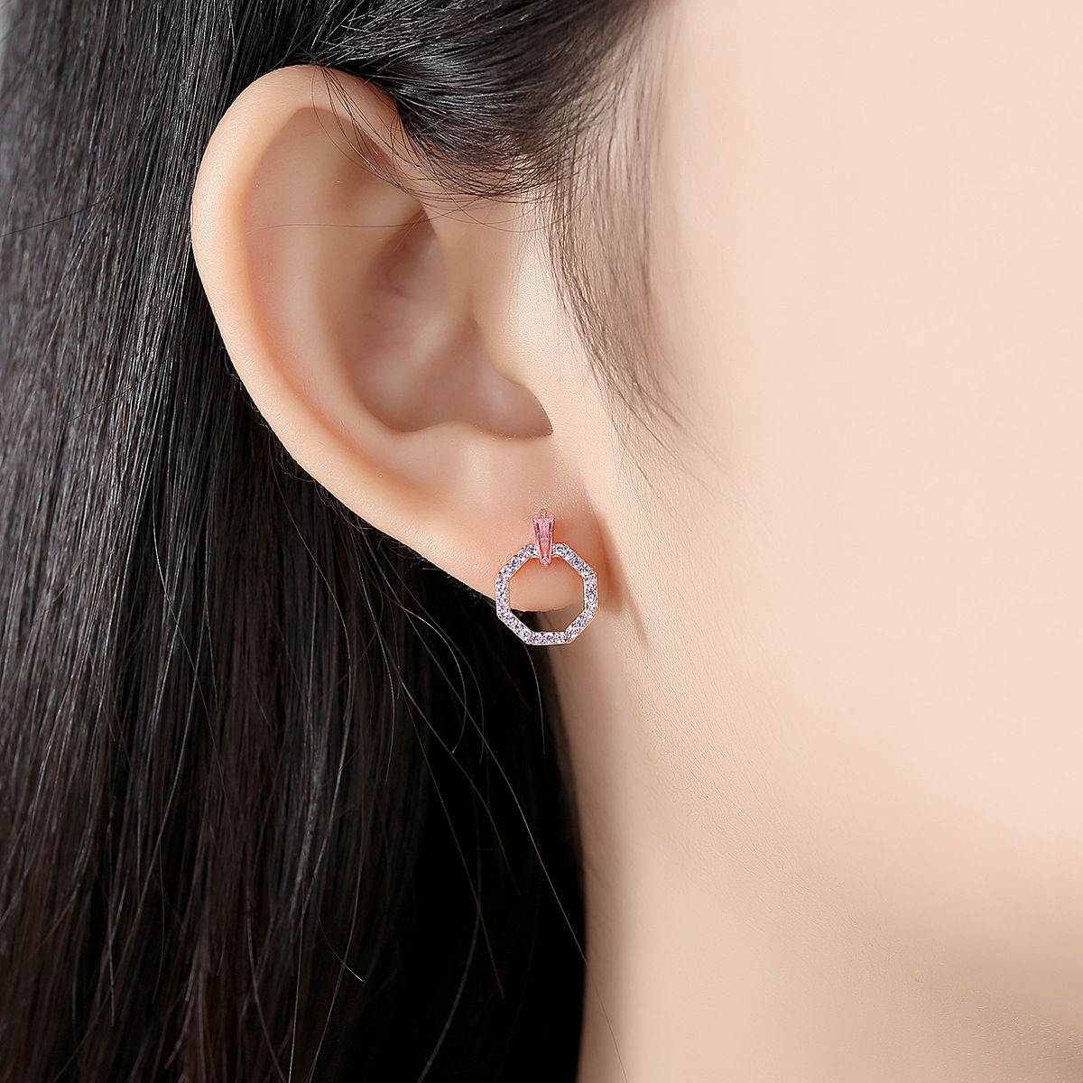 Stud Earrings