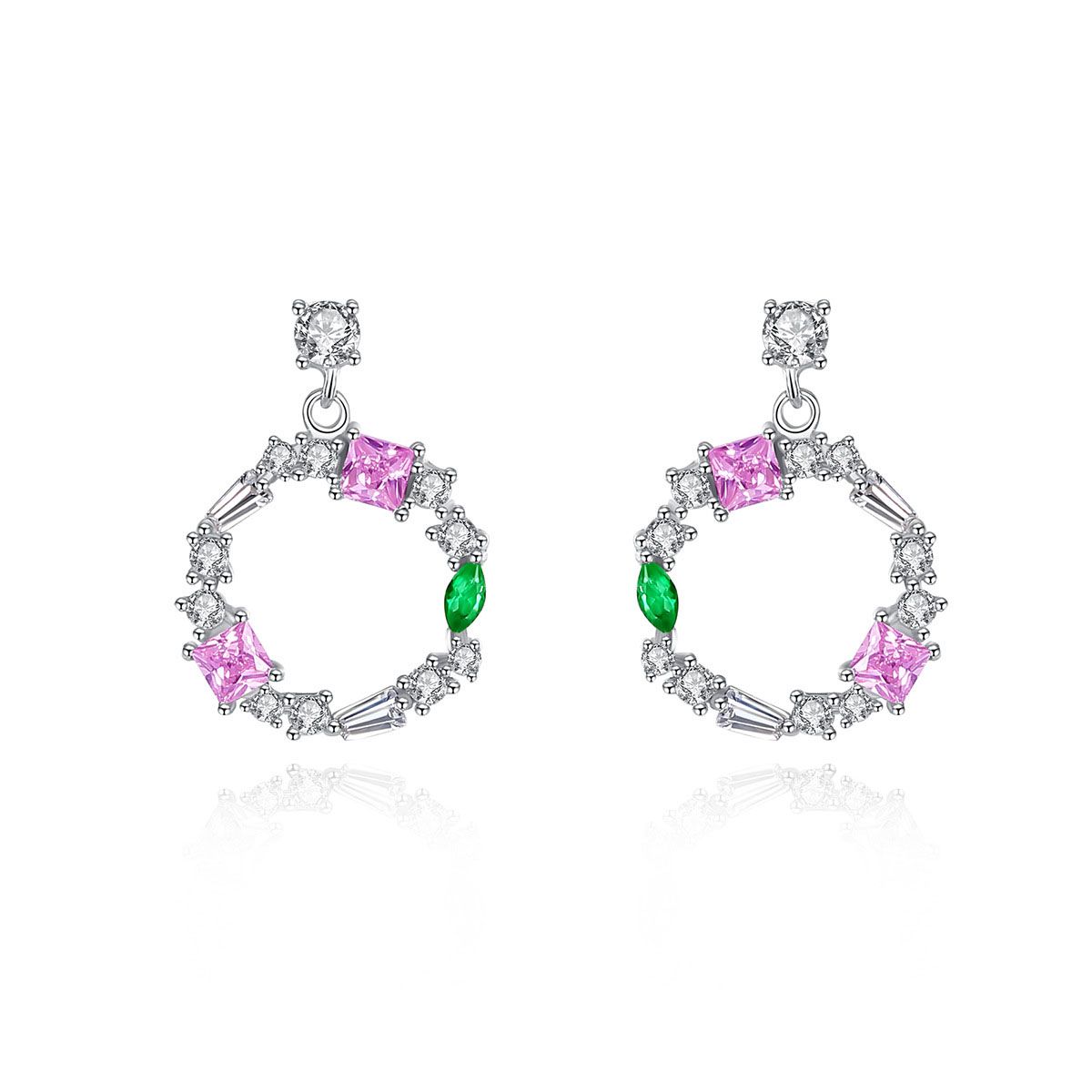 Stud Earrings