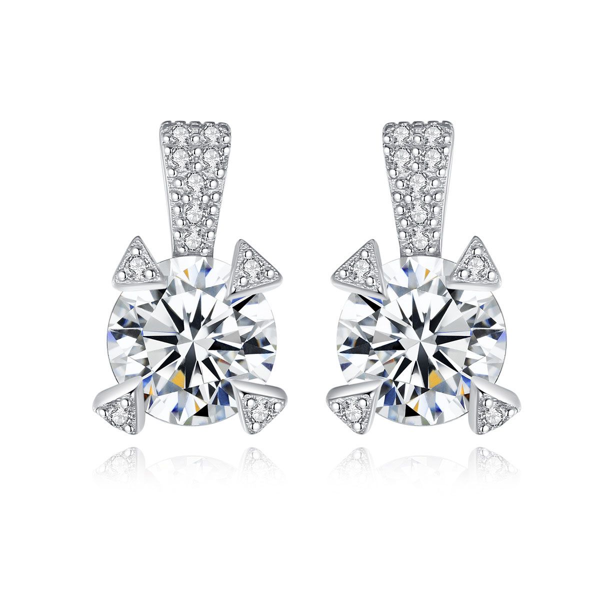 Stud Earrings