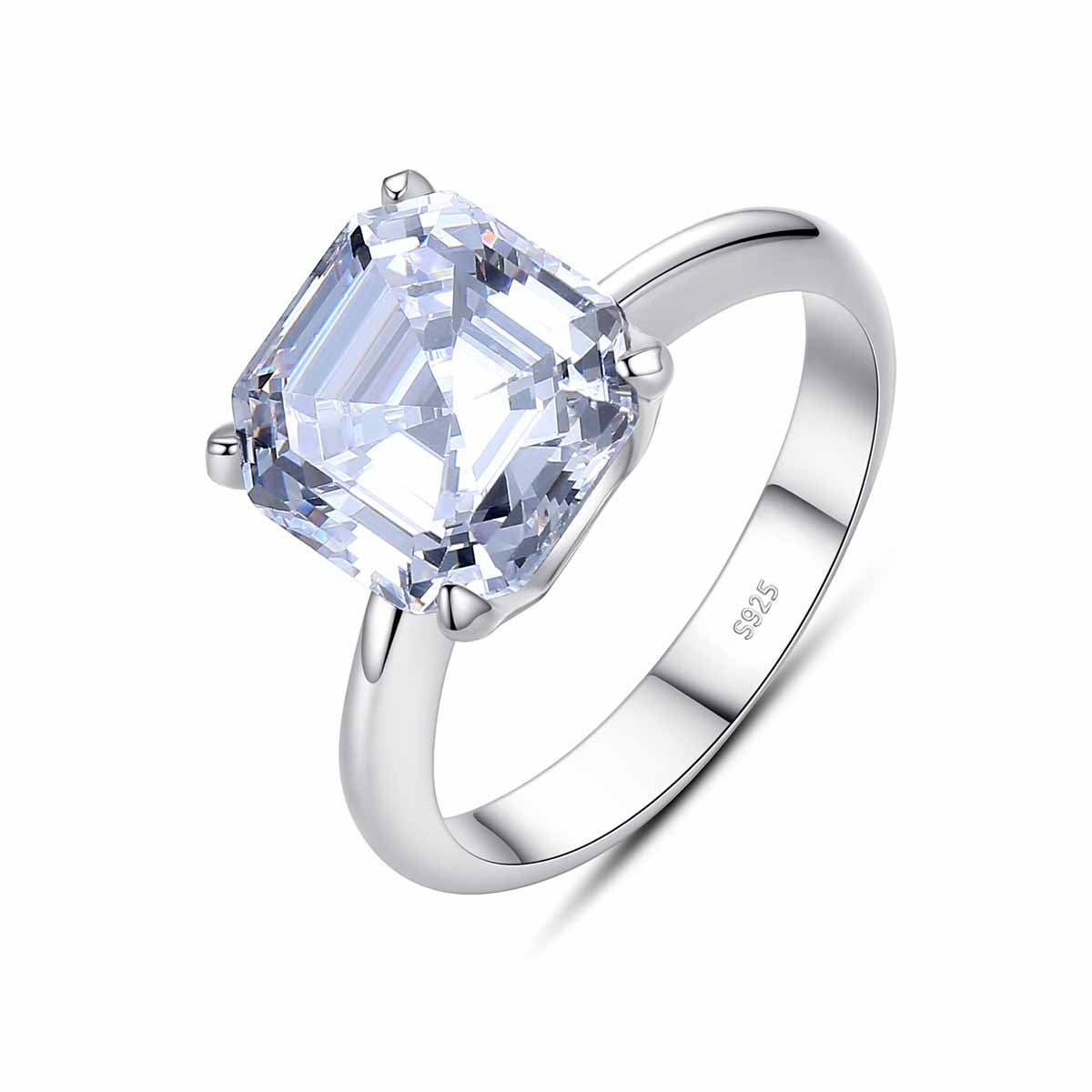 Geometry Radiant Ring