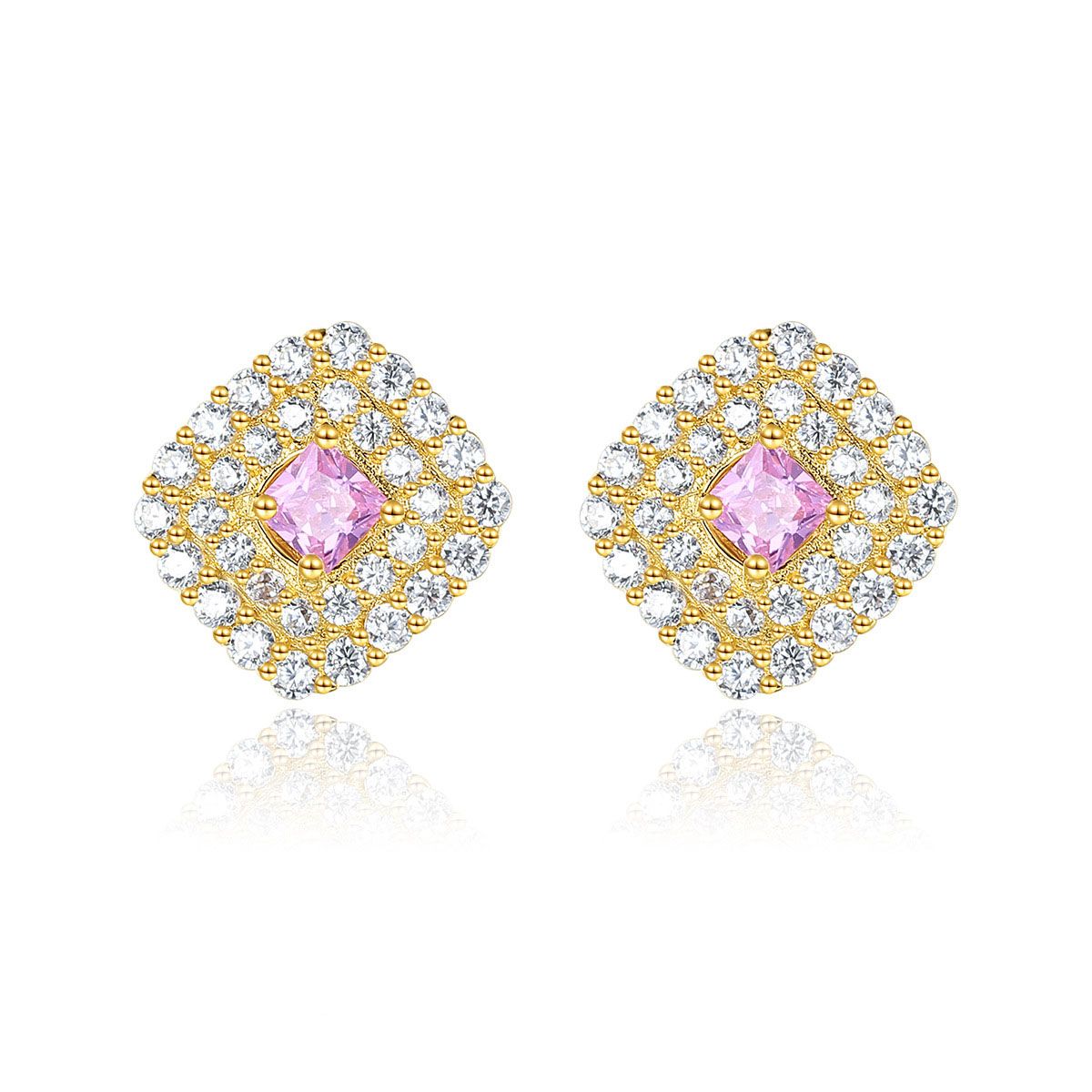Stud Earrings