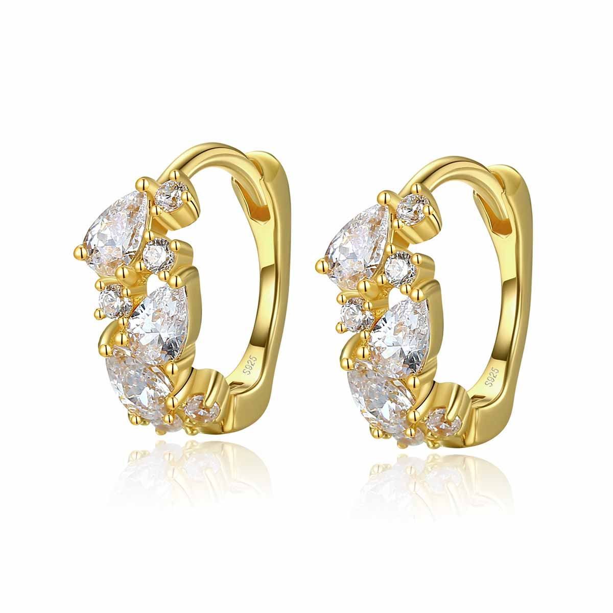Huggie Earrings