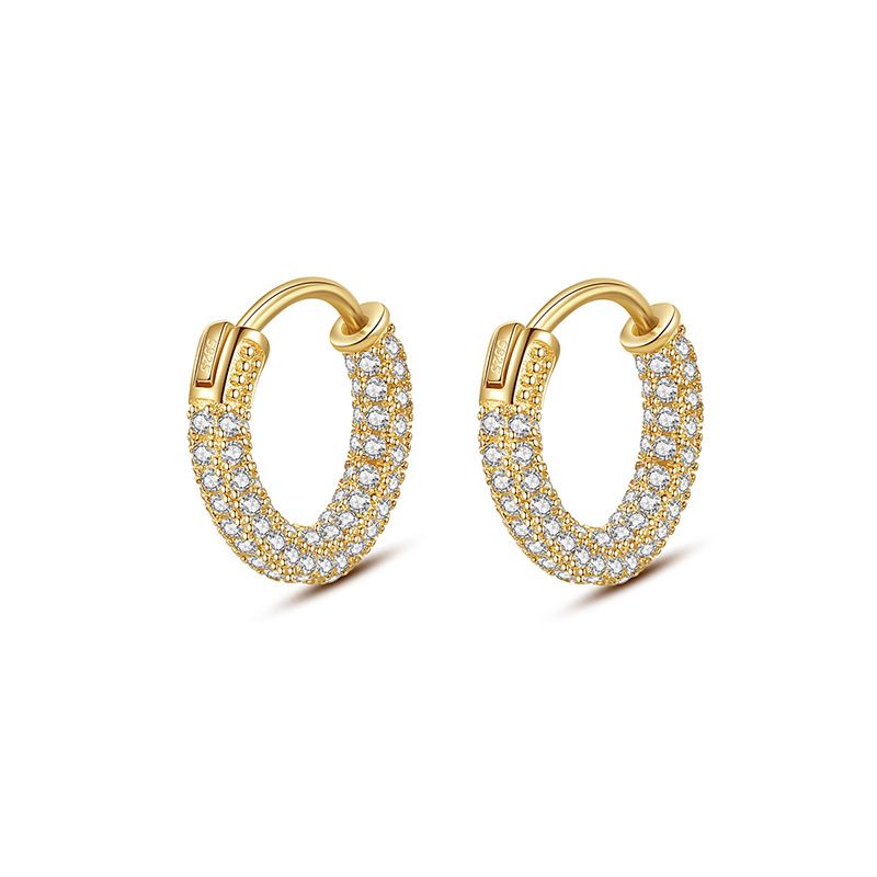 Huggie Earrings