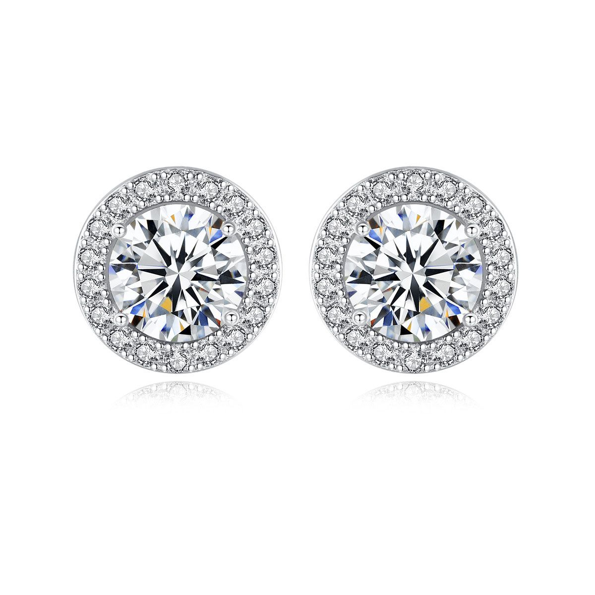 Stud Earrings