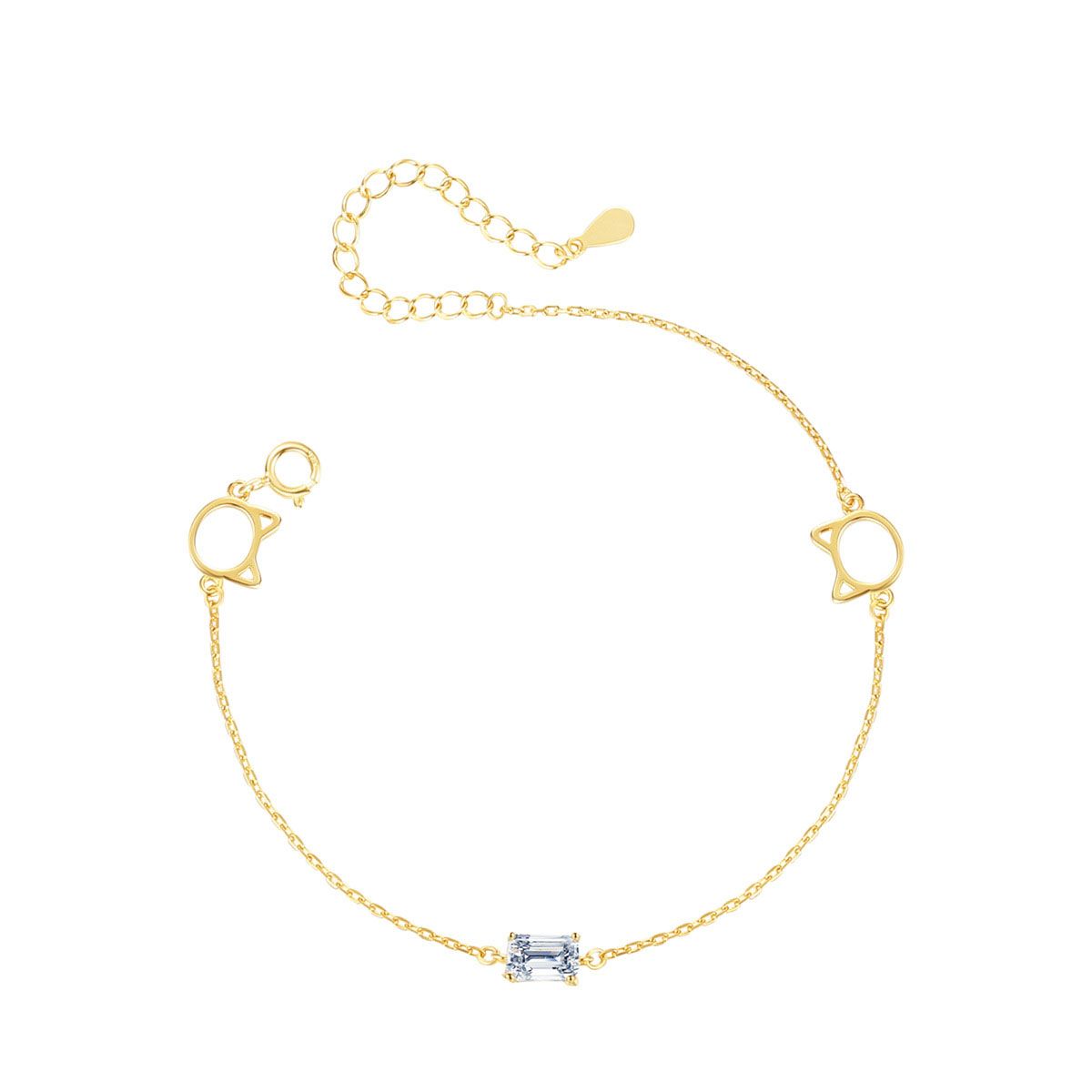 Girl Cute Hollow Bracelet