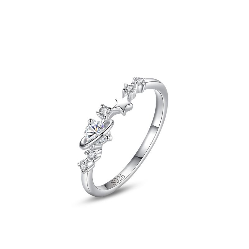 Modern Stars Planet Ring
