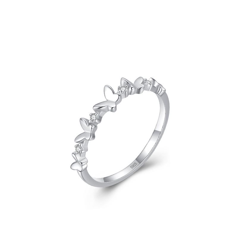 Sweet Girl Flying Ring