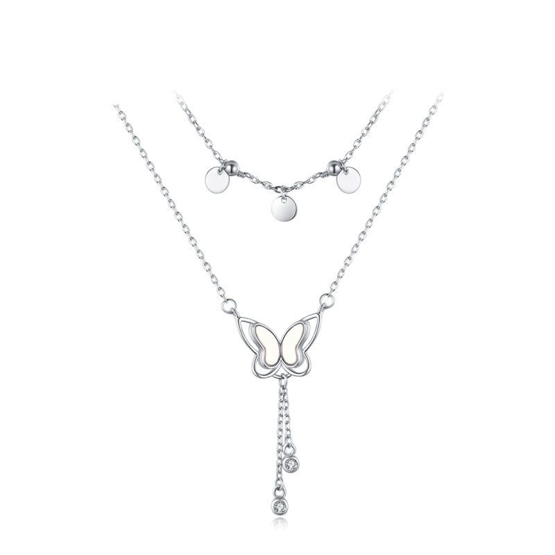 Butterfly Necklace